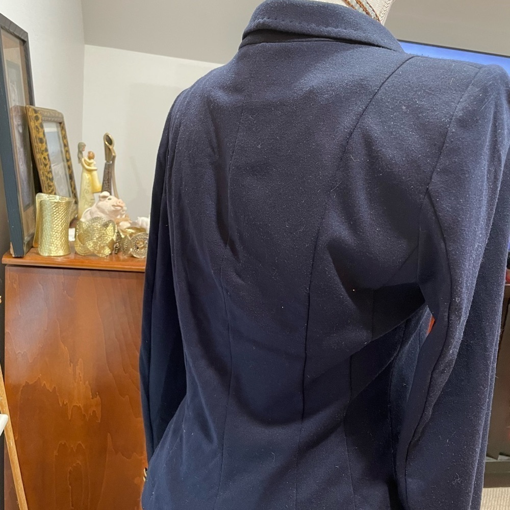 H&M BLUE BLAZER - Picture 7 of 7